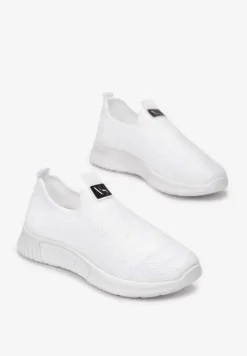 Białe Buty Sportowe Daemnessa