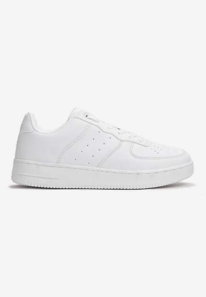 Białe Sneakersy Coreadenah
