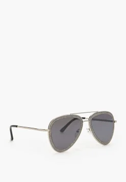 Czarne Okulary Kisky