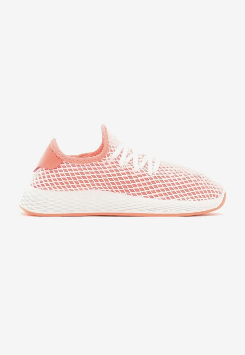 Pomarańczowe Buty Sportowe Encourage