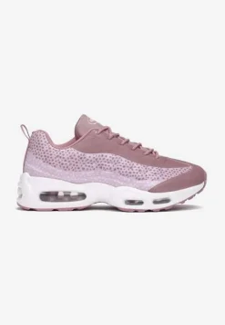 Różowe Sneakersy Avagune