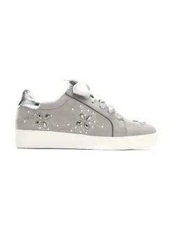 Szare Sneakersy Turn To Left