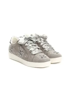 Szare Sneakersy Turn To Left